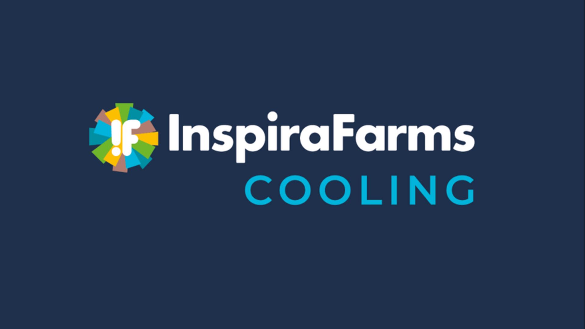 Image of the InspiraFarms Cooling logo