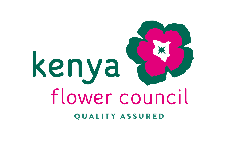 Logo for The Kenya Flower Council