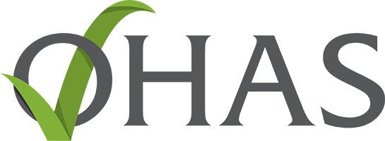 Logo for OHAS