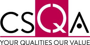 Logo - CSQA Certificazioni Srl