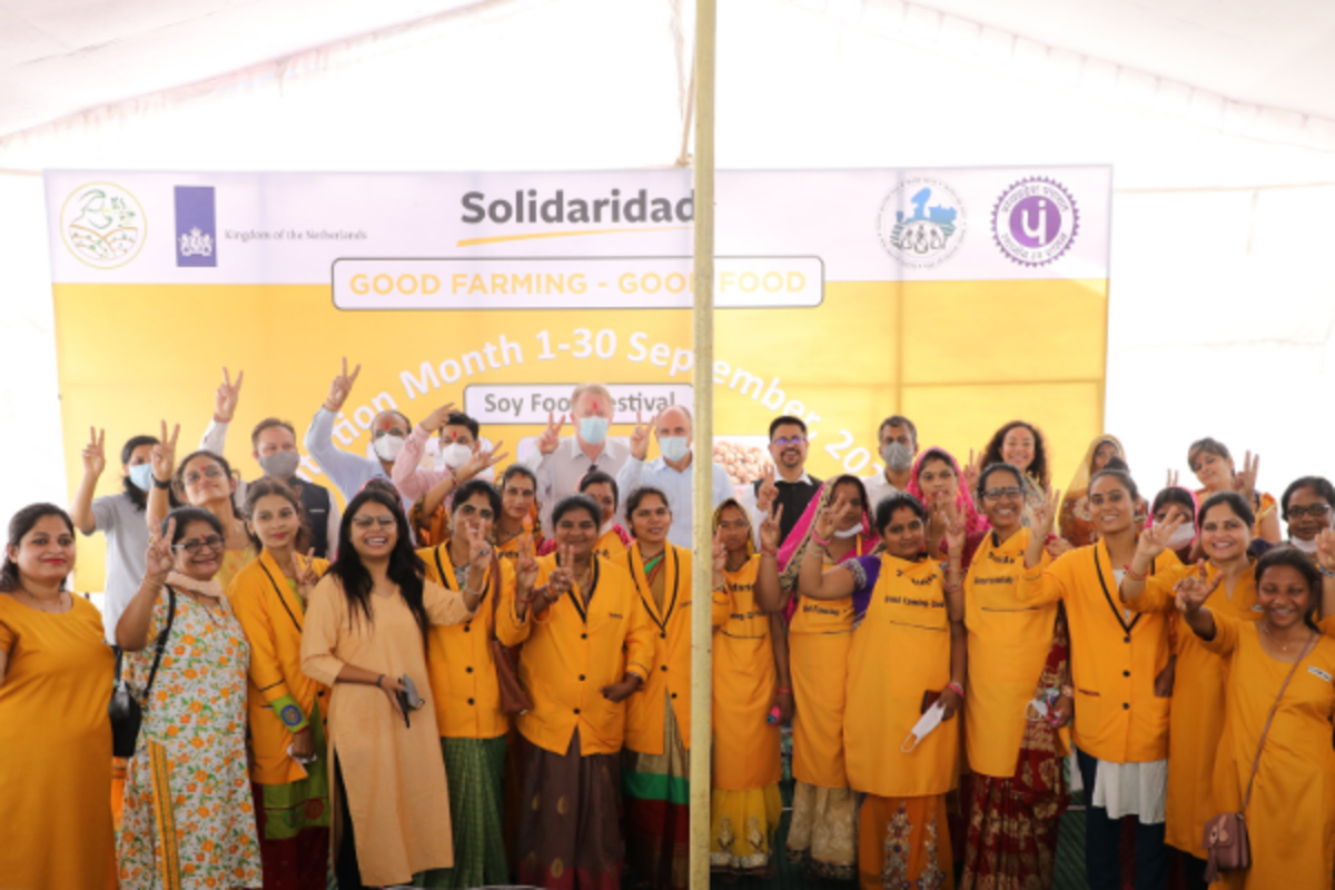 GLOBALG.A.P. and Solidaridad announce strategic collaboration