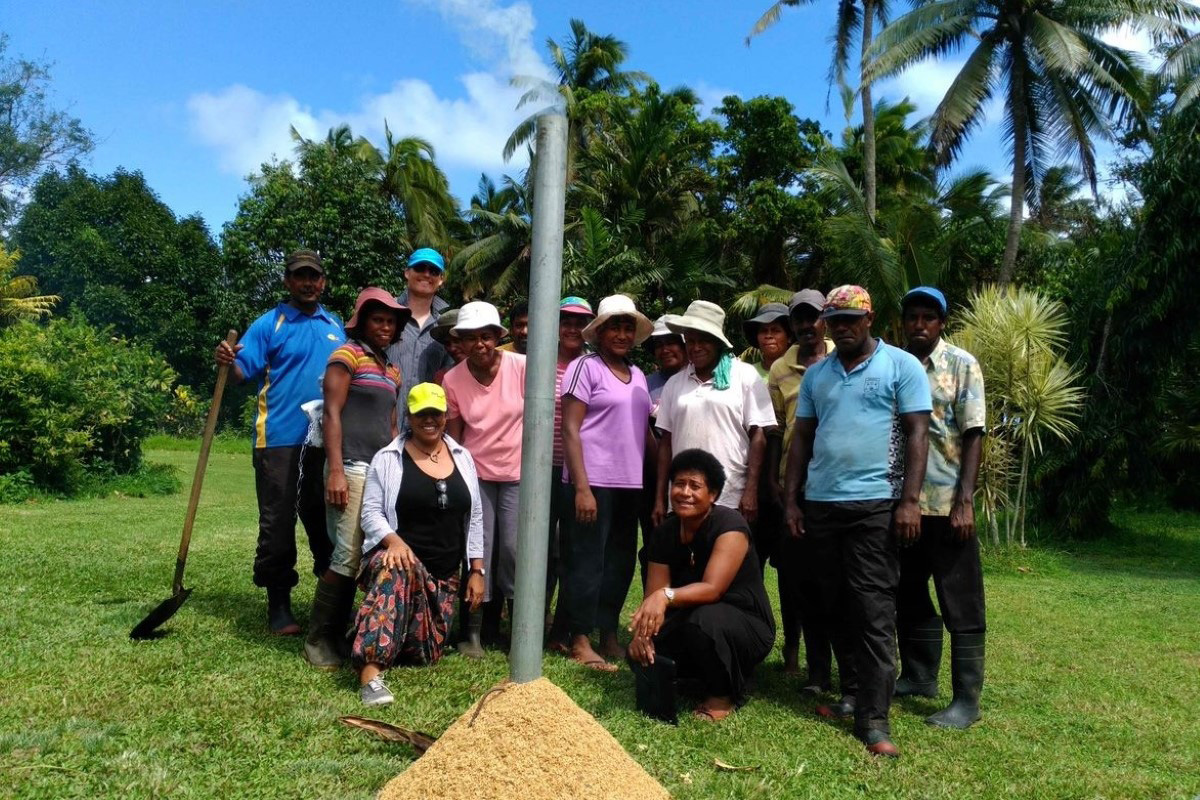 Fiji’s largest ginger producer empowers local women in farm transformation