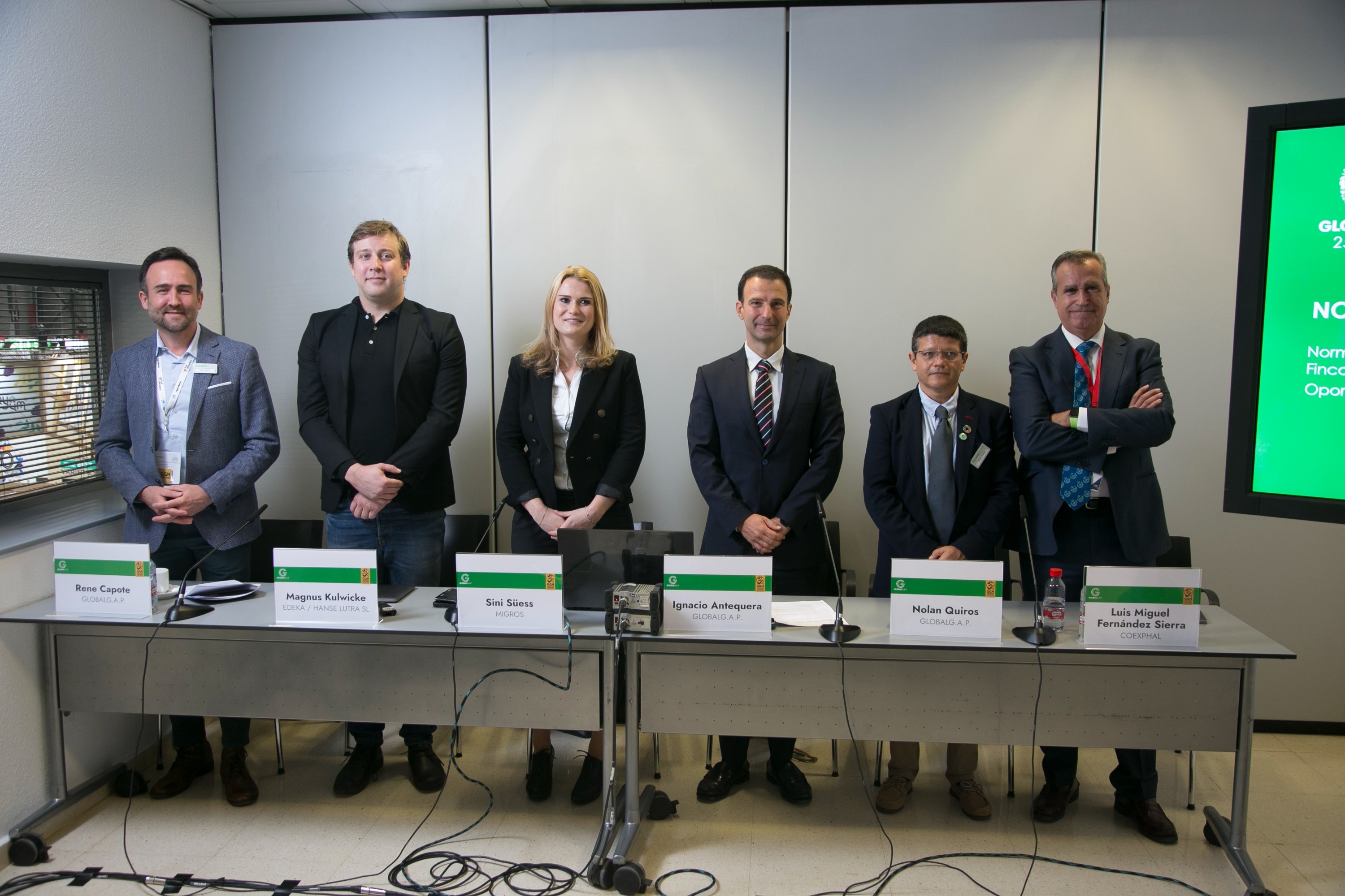 GLOBALG.A.P. engages with the Spanish market at Fruit Attraction 2022