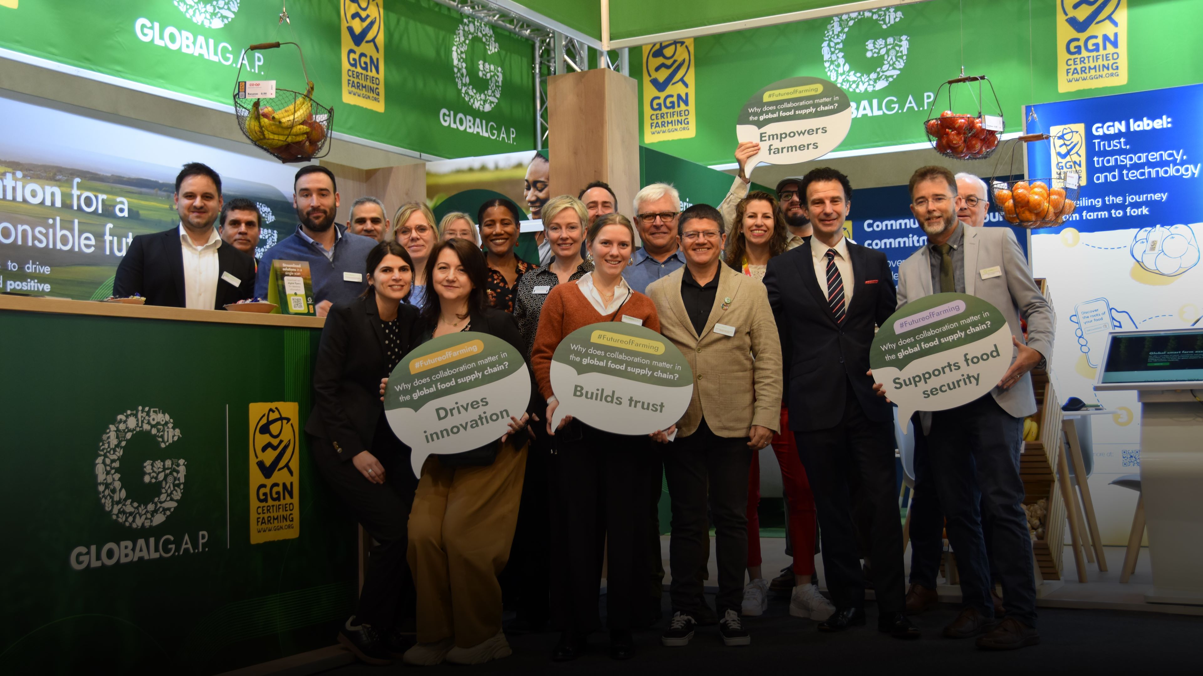 Join our international team