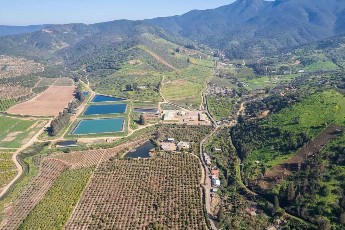 GLOBALG.A.P. Secretariat publishes revised SPRING v2 for responsible water management