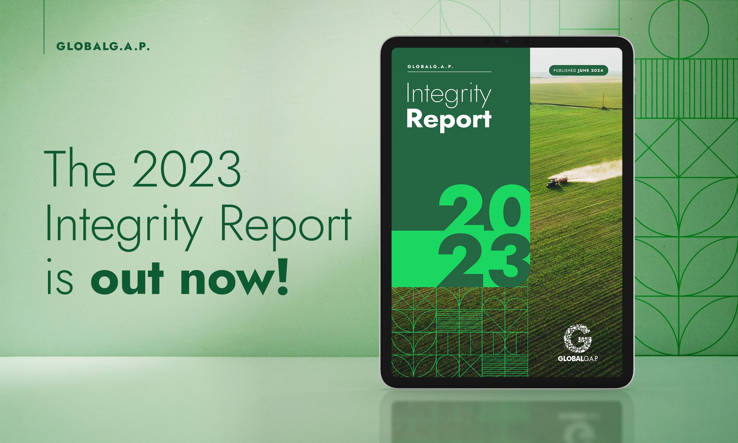 2023 Integrity Report – Out now!