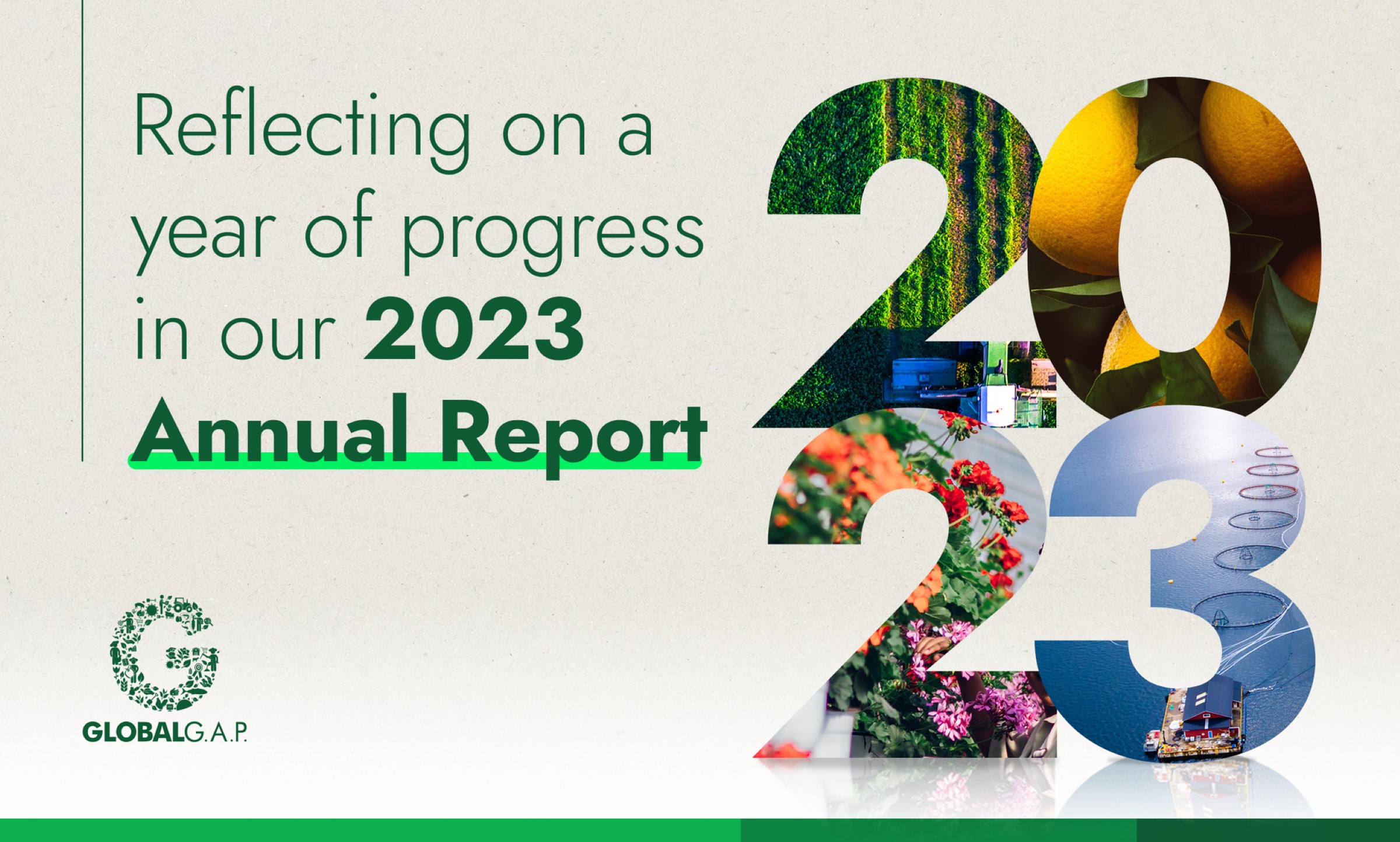 Reflecting on a year of progress: Our 2023 Annual Report is here!